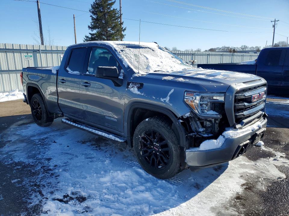 Продаж на аукціоні авто 2021 Gmc Sierra, vin: 1GTR9CED2MZ329990, номер лоту: 41784856
