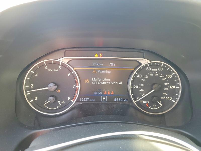 Продаж на аукціоні авто 2025 Nissan Altima, vin: 1N4BL4DV1SN301160, номер лоту: 46773956
