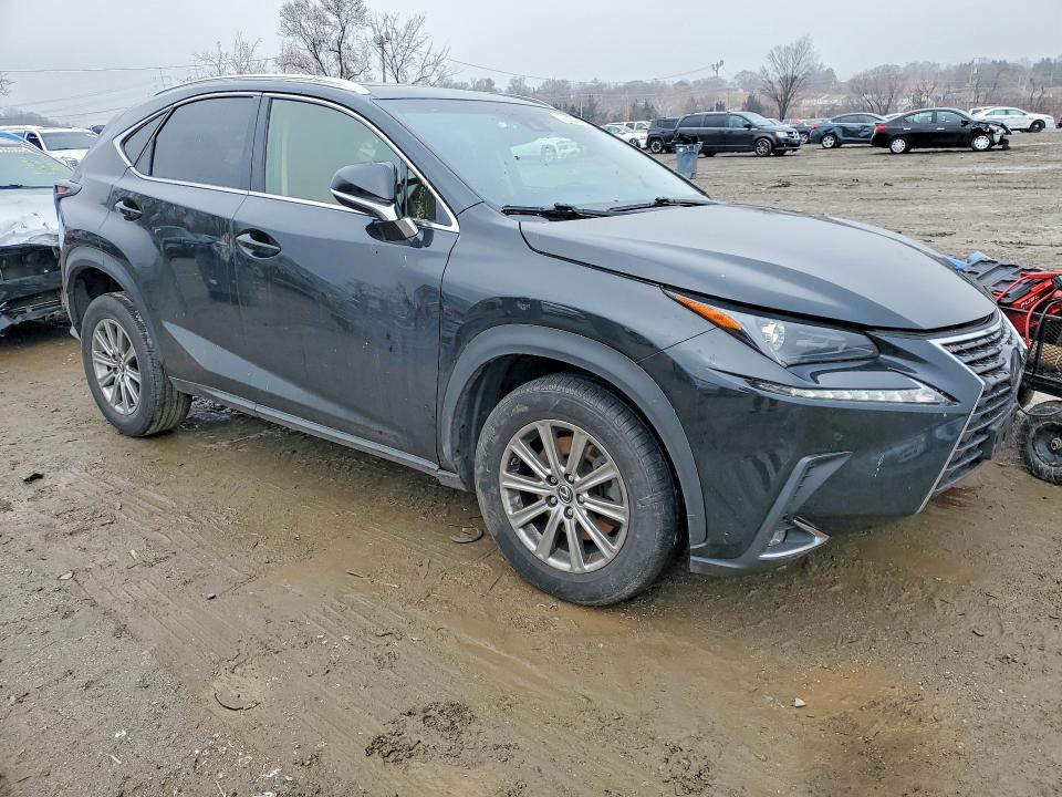 Aukcja sprzedaży 2018 Lexus Nx 300, vin: JTJBARBZ2J2177268, numer aukcji: 77305025
