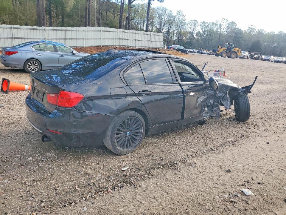 Aukcja sprzedaży 2015 Bmw 335, vin: WBA3A9C59FK472682, numer aukcji: 47419206