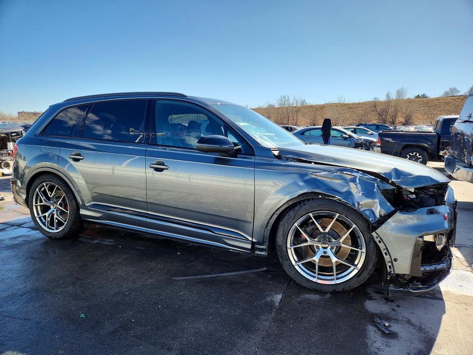 Aukcja sprzedaży 2021 Audi Sq7, vin: WA1AWBF79MD012093, numer aukcji: 45460386