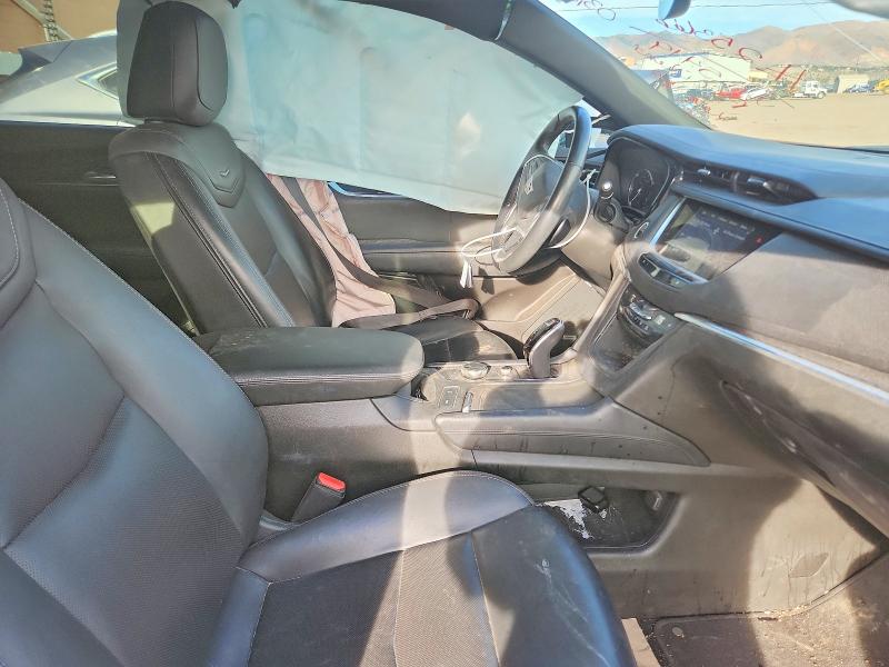 42023466 :رقم المزاد ، 1GYKNCR44NZ125419 vin ، 2022 Cadillac Xt5 مزاد بيع