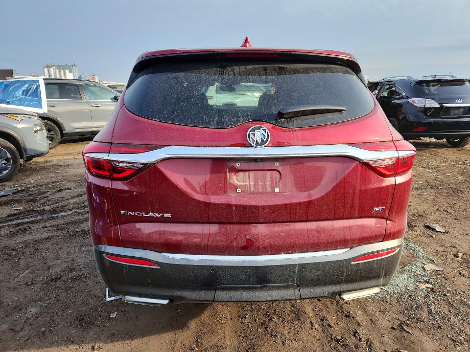 Продаж на аукціоні авто 2020 Buick Enclave, vin: 5GAERBKW5LJ291605, номер лоту: 47073096