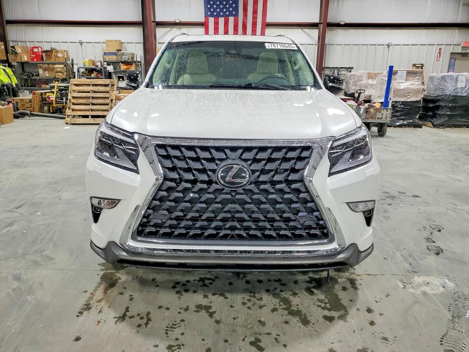 2021 Lexus Gx 460 მანქანა იყიდება აუქციონზე, vin: JTJGM7BX3M5281934, აუქციონის ნომერი: 78710545