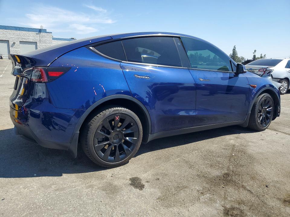 Продаж на аукціоні авто 2023 Tesla Model Y, vin: 7SAYGDEE9PA023038, номер лоту: 47173466