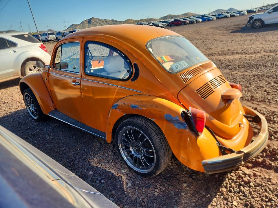 Продажа на аукционе авто 1992 Volkswagen Beetle, vin: 11N0051688, номер лота: 41907826