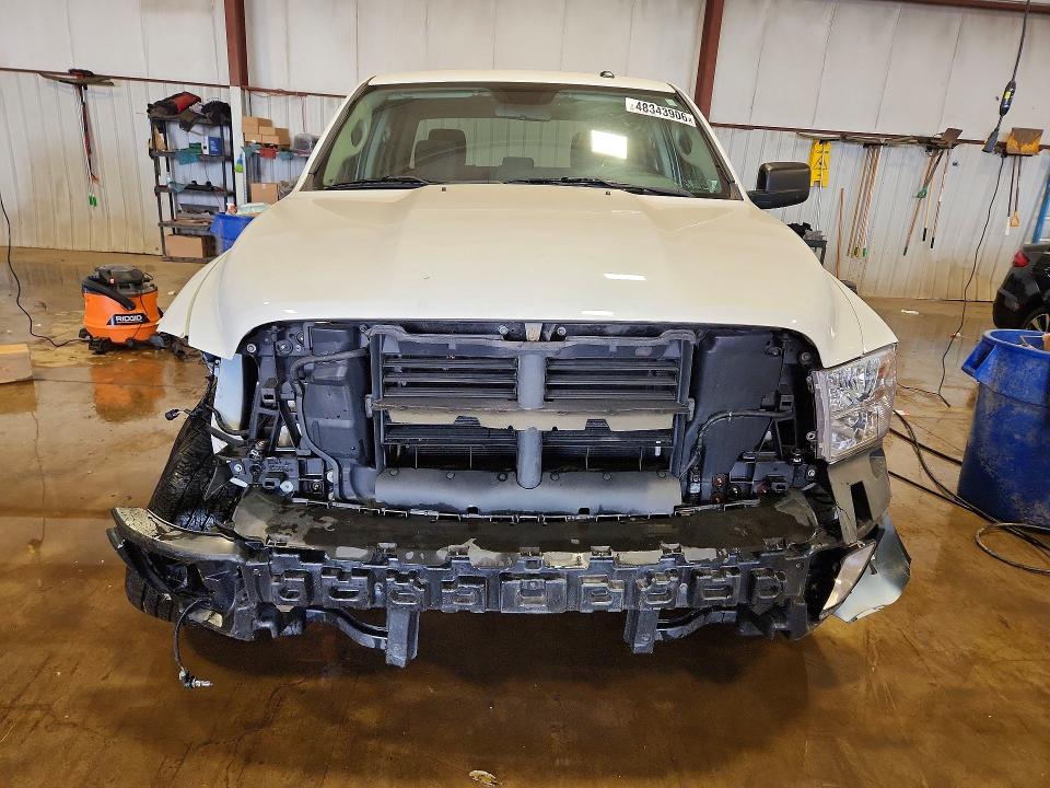 2017 Ram 1500 მანქანა იყიდება აუქციონზე, vin: 3C6RR7KT4HG794612, აუქციონის ნომერი: 48343906