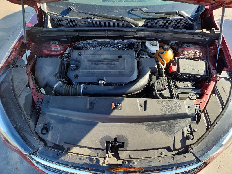 Продаж на аукціоні авто 2021 Buick Envision, vin: LRBFZNR41MD178192, номер лоту: 47298076