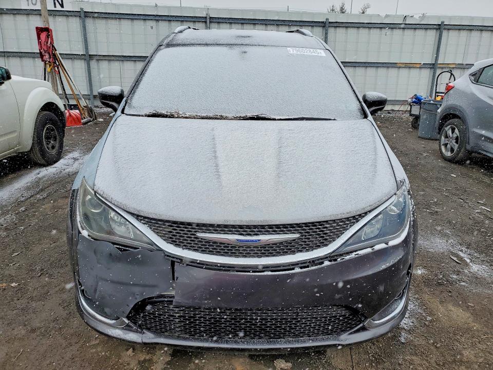 Продаж на аукціоні авто 2019 Chrysler Pacifica, vin: 2C4RC1BG8KR609120, номер лоту: 79602845