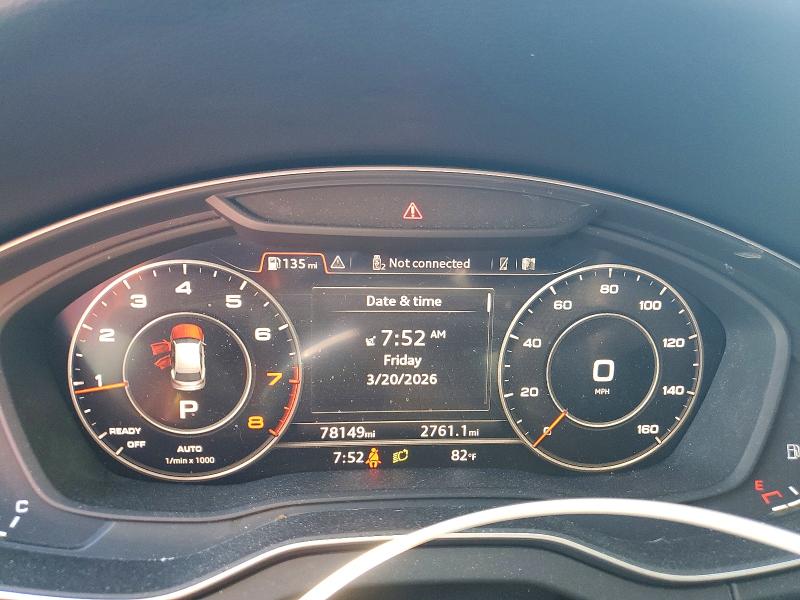 Продажа на аукционе авто 2019 Audi Q5, vin: WA1BNAFY6K2098935, номер лота: 46685456