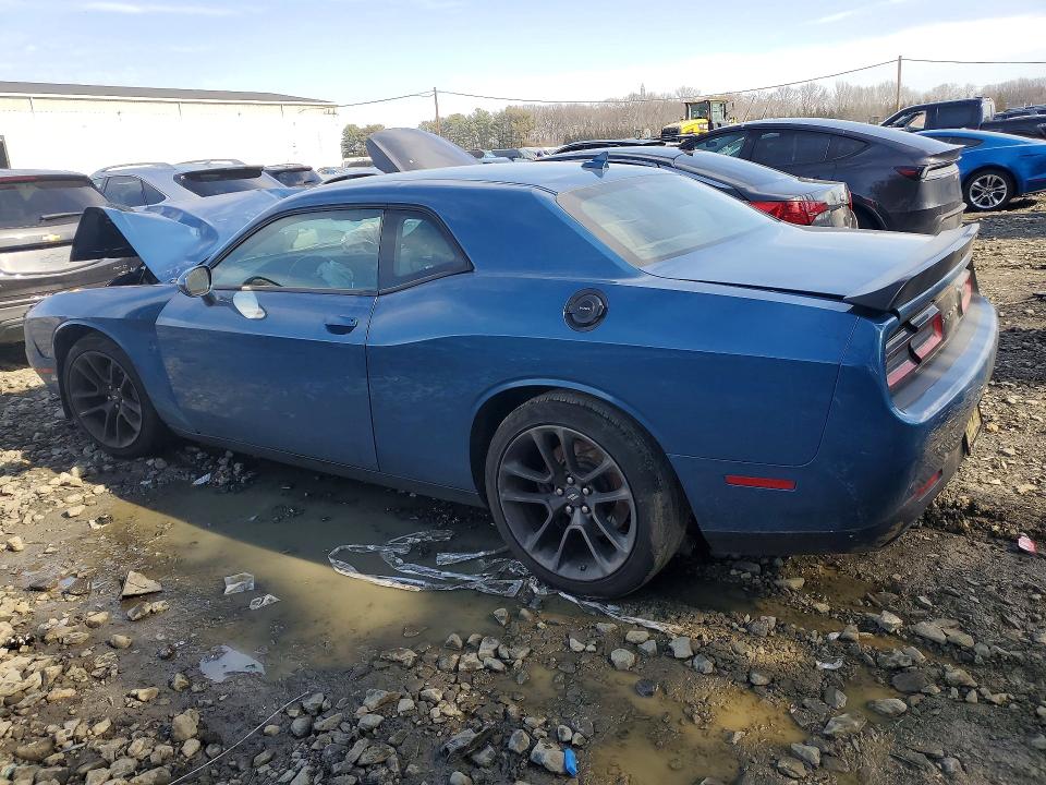 Продаж на аукціоні авто 2020 Dodge Challenger, vin: 2C3CDZFJ5LH146677, номер лоту: 42015636