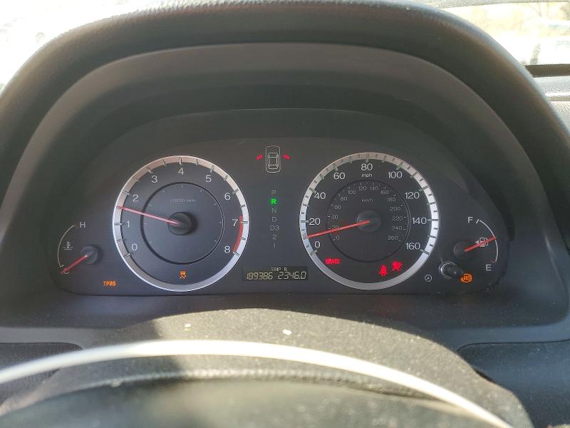 Aukcja sprzedaży 2012 Honda Accord, vin: 1HGCP2F3XCA109281, numer aukcji: 46654616