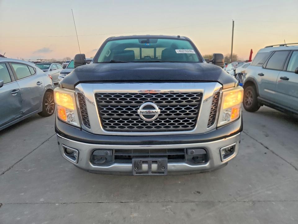 Aukcja sprzedaży 2017 Nissan Titan, vin: 1N6AA1E66HN518419, numer aukcji: 46276246