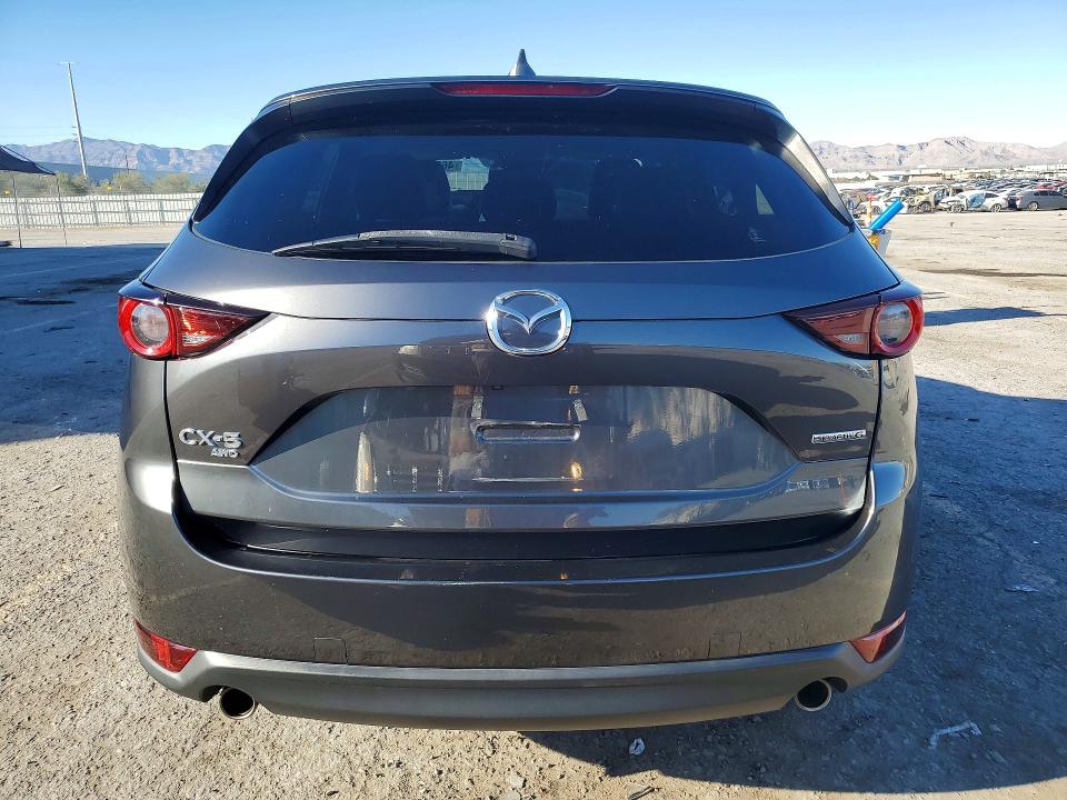 Aukcja sprzedaży 2020 Mazda Cx-5, vin: JM3KFBCM7L0735264, numer aukcji: 46691026