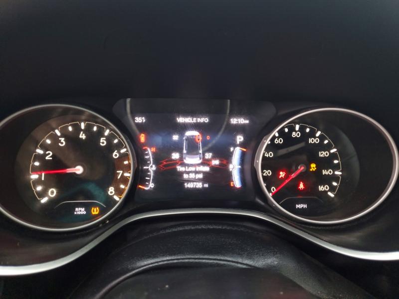 2020 Jeep Compass მანქანა იყიდება აუქციონზე, vin: 3C4NJCCB1LT187516, აუქციონის ნომერი: 79778075