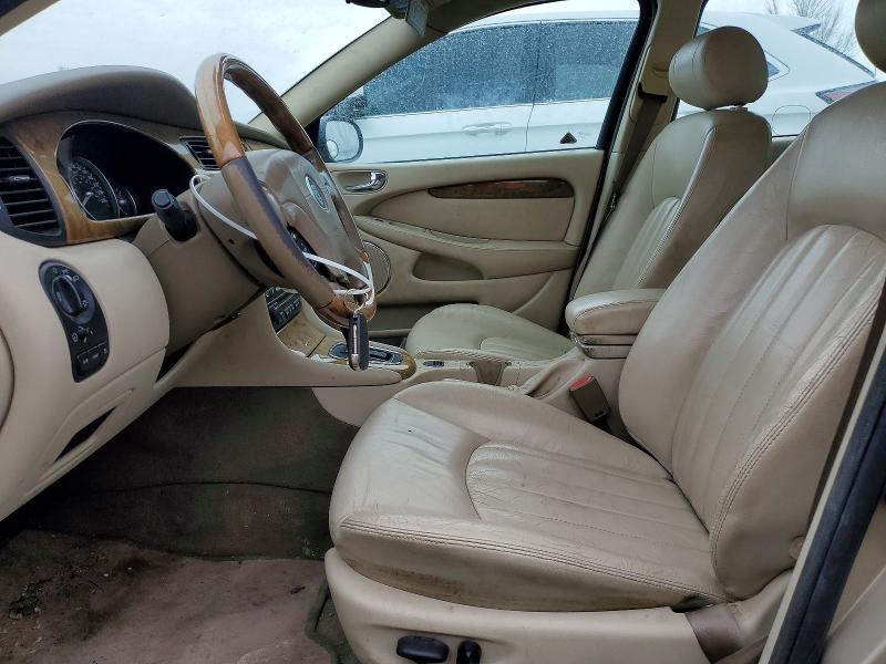 Продажа на аукционе авто 2003 Jaguar X-type, vin: SAJGA51C33WC91469, номер лота: 79421275