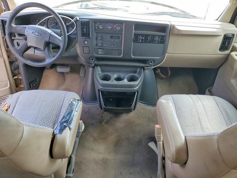 Продаж на аукціоні авто 2005 Chev Express, vin: 1GAGG25V851188965, номер лоту: 48061266
