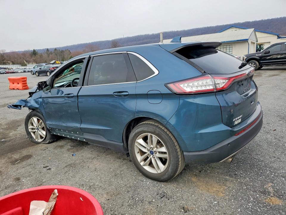 Продаж на аукціоні авто 2016 Ford Edge, vin: 2FMPK4J91GBC33581, номер лоту: 47519566
