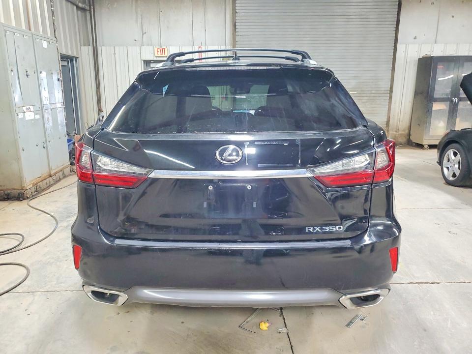 Продаж на аукціоні авто 2016 Lexus Rx 350, vin: 2T2BZMCA8GC032832, номер лоту: 41835906