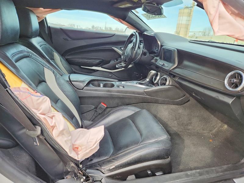 Aukcja sprzedaży 2018 Chevrolet Camaro, vin: 1G1FB1RS8J0112666, numer aukcji: 45645096
