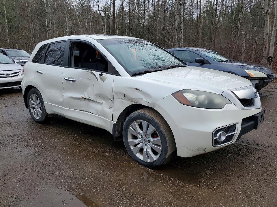 Продажа на аукционе авто 2010 Acura Rdx, vin: 5J8TB1H54AA802089, номер лота: 48175486