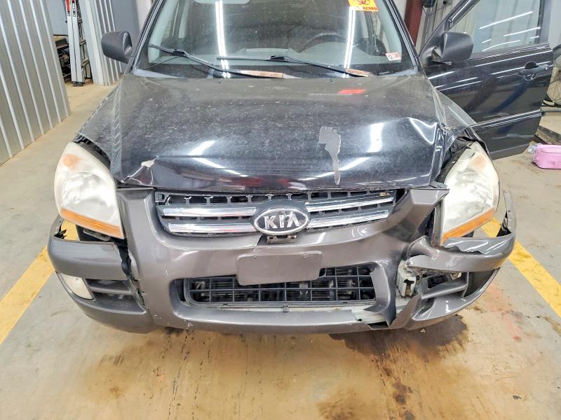 Продажа на аукционе авто 2005 Kia Sportage, vin: KNDJE723157097648, номер лота: 47798816