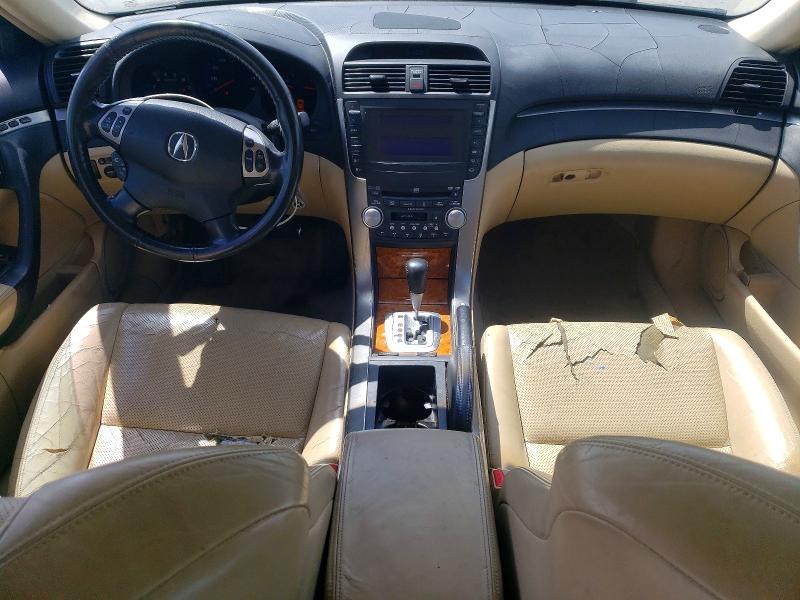 2006 Acura 3.2tl მანქანა იყიდება აუქციონზე, vin: 19UUA66276A022477, აუქციონის ნომერი: 48060926