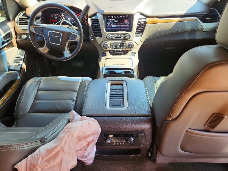 46734646 :رقم المزاد ، 1GKS2CKJ9GR376135 vin ، 2016 Gmc Yukon مزاد بيع