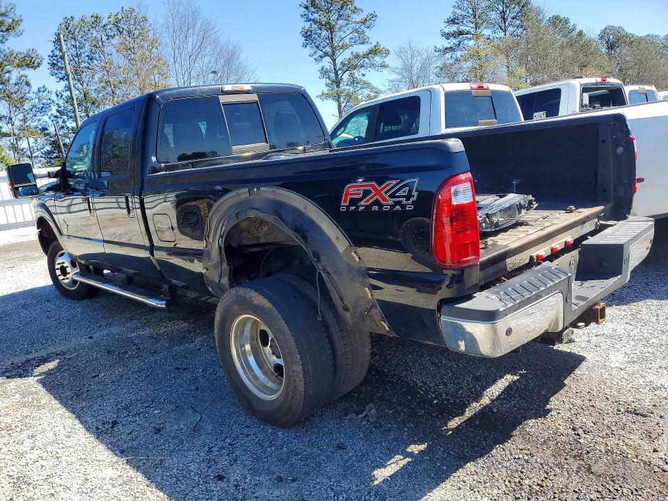 Auction sale of the 2016 Ford F350, vin: 1FT8W3DT3GEA80348, lot number: 78165525
