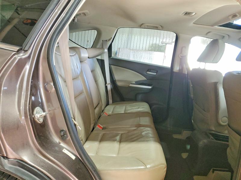 45589136 :رقم المزاد ، 5J6RM4H72CL038363 vin ، 2012 Honda Cr-v مزاد بيع