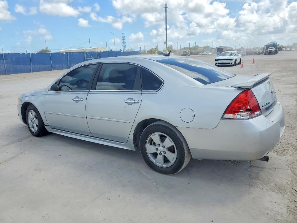 2011 Chevrolet Impala მანქანა იყიდება აუქციონზე, vin: 2G1WC5EM1B1184939, აუქციონის ნომერი: 42020836