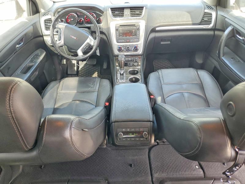 47787036 :رقم المزاد ، 1GKKRSKDXHJ307437 vin ، 2017 Gmc Acadia Limited مزاد بيع
