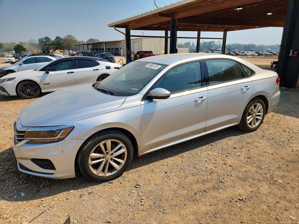 Продажа на аукционе авто 2020 Volkswagen Passat, vin: 1VWAA7A34LC007603, номер лота: 46962476