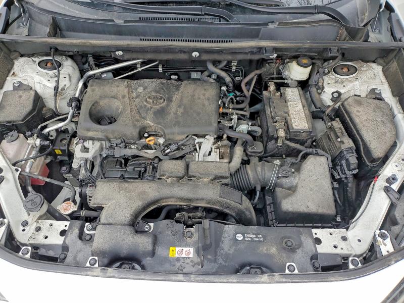 Aukcja sprzedaży 2020 Toyota Rav4, vin: 2T3B1RFV2LW119018, numer aukcji: 79904485