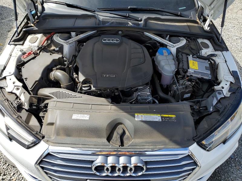 Продажа на аукционе авто 2019 Audi A4, vin: WAUGMAF45KA019866, номер лота: 79795345