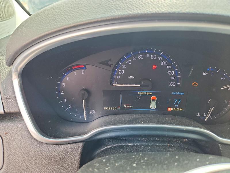 45470976 :رقم المزاد ، 3GYFNBE34ES522361 vin ، 2014 Cadillac Srx مزاد بيع