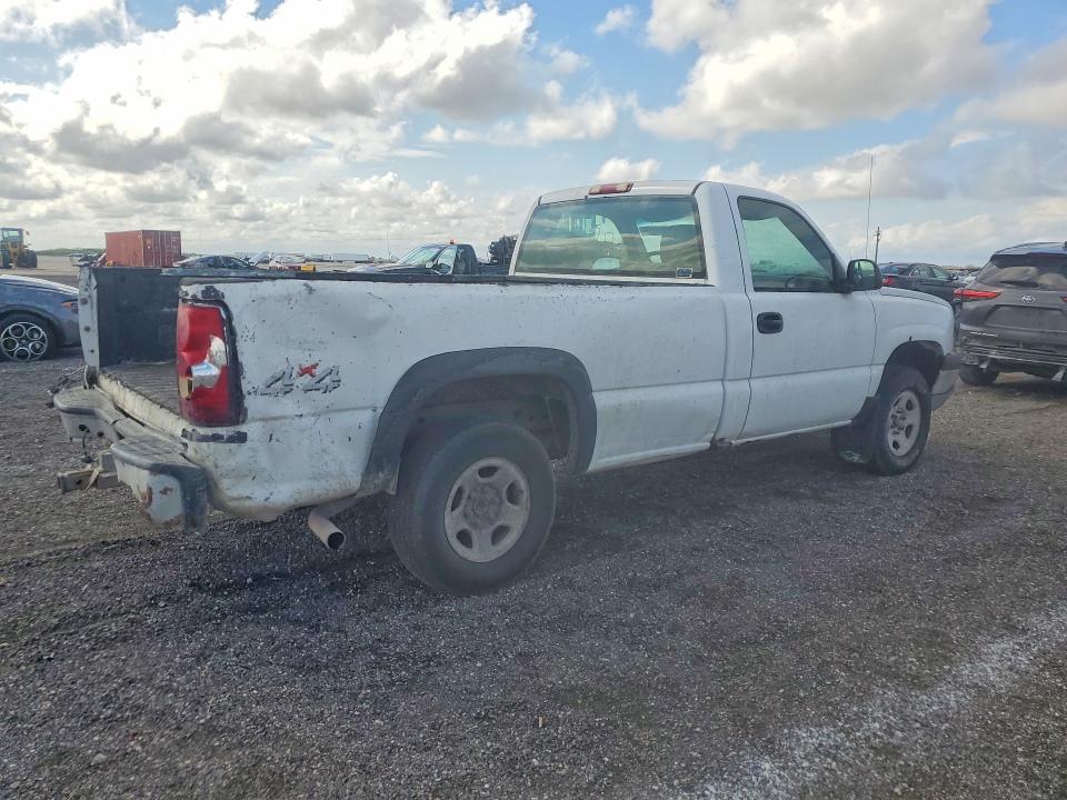 45953256 :رقم المزاد ، 1GCEK14V83Z334756 vin ، 2003 Chevrolet Silverado مزاد بيع