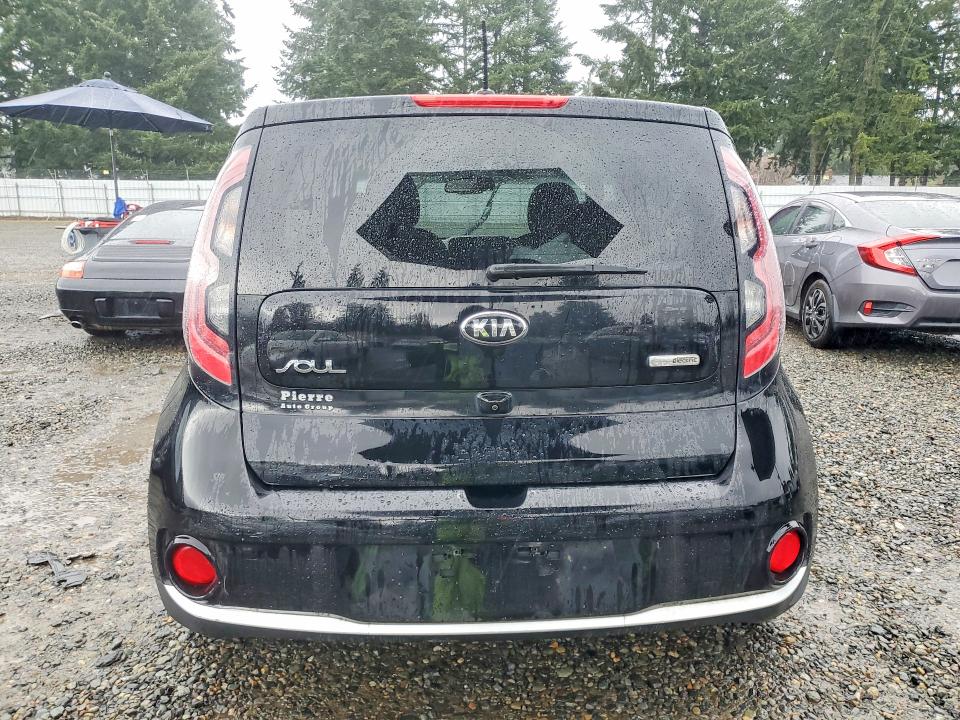 Продаж на аукціоні авто 2017 Kia Soul Ev, vin: KNDJP3AE7H7018610, номер лоту: 47274496