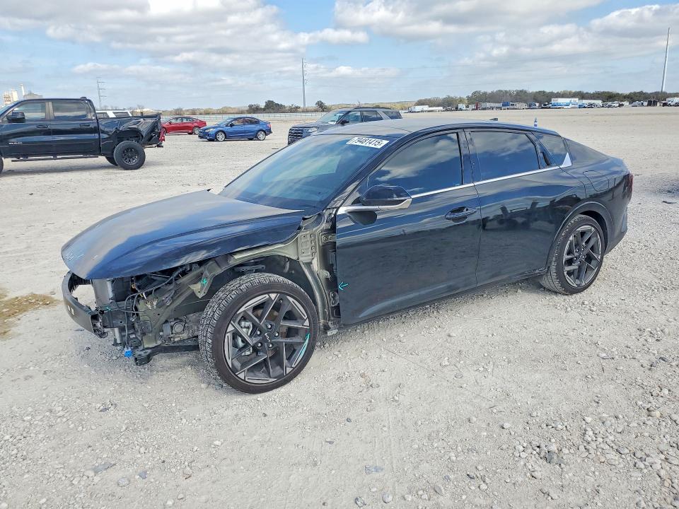 Продажа на аукционе авто 2025 Kia K4, vin: 3KPFW4DE9SE191059, номер лота: 79481415