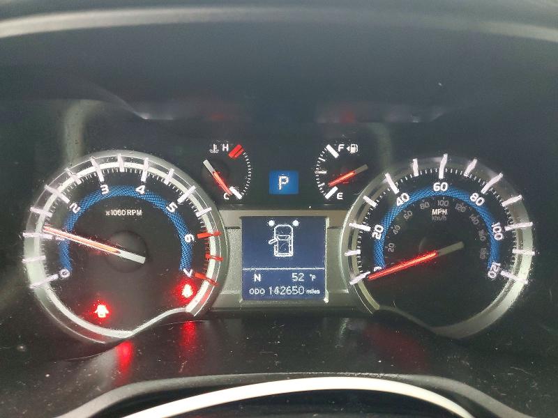 2014 Toyota 4runner მანქანა იყიდება აუქციონზე, vin: JTEBU5JR1E5179405, აუქციონის ნომერი: 78029305