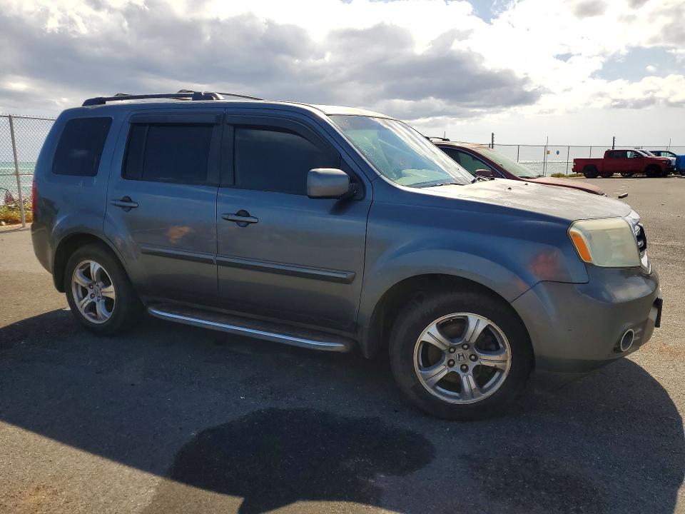 Aukcja sprzedaży 2013 Honda Pilot, vin: 5FNYF4H50DB032429, numer aukcji: 47659886