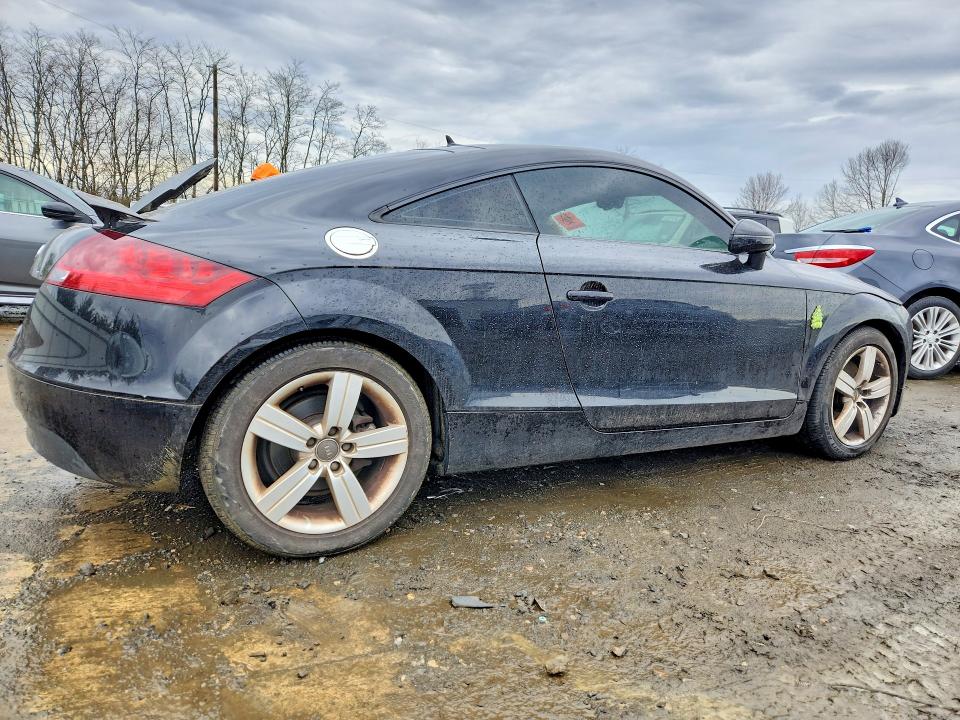 Продаж на аукціоні авто 2008 Audi Tt, vin: TRUAF38JX81042382, номер лоту: 45533006