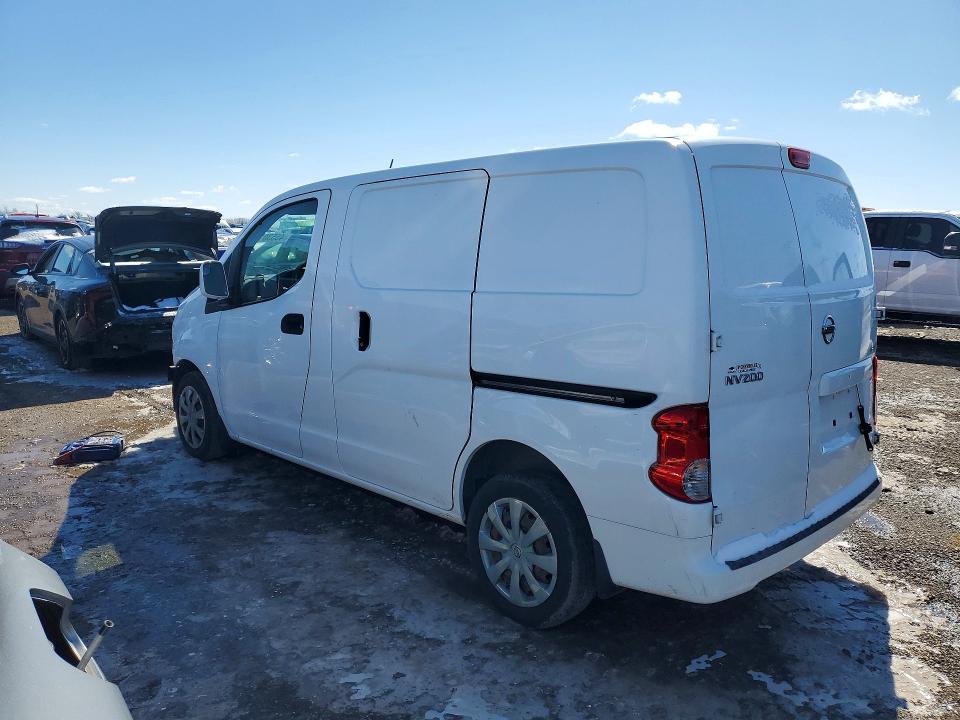 Aukcja sprzedaży 2014 Nissan Nv200, vin: 3N6CM0KN5EK696779, numer aukcji: 45530166