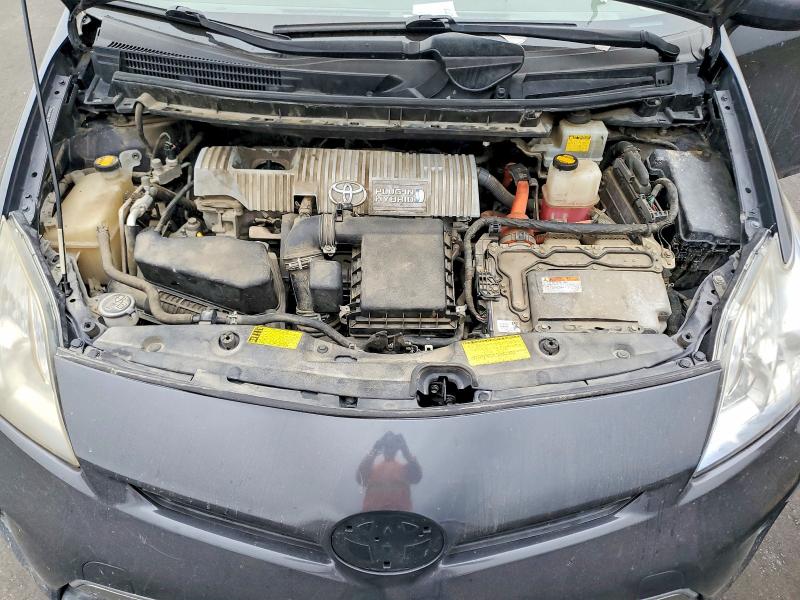 2012 Toyota Yaris მანქანა იყიდება აუქციონზე, vin: JTDKN3DP3C3003111, აუქციონის ნომერი: 47048236