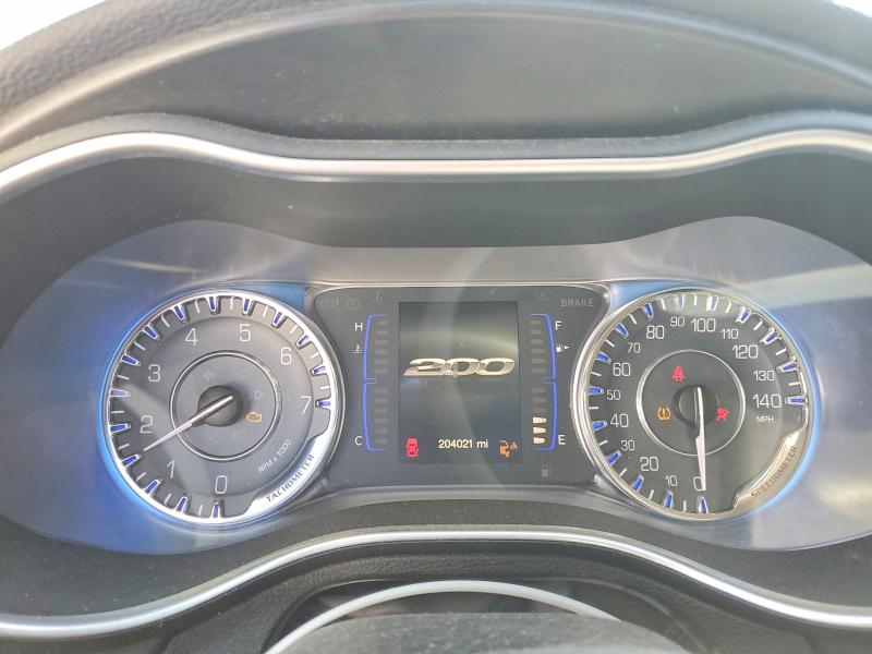 Aukcja sprzedaży 2015 Chrysler 200, vin: 1C3CCCAB5FN739001, numer aukcji: 79050365