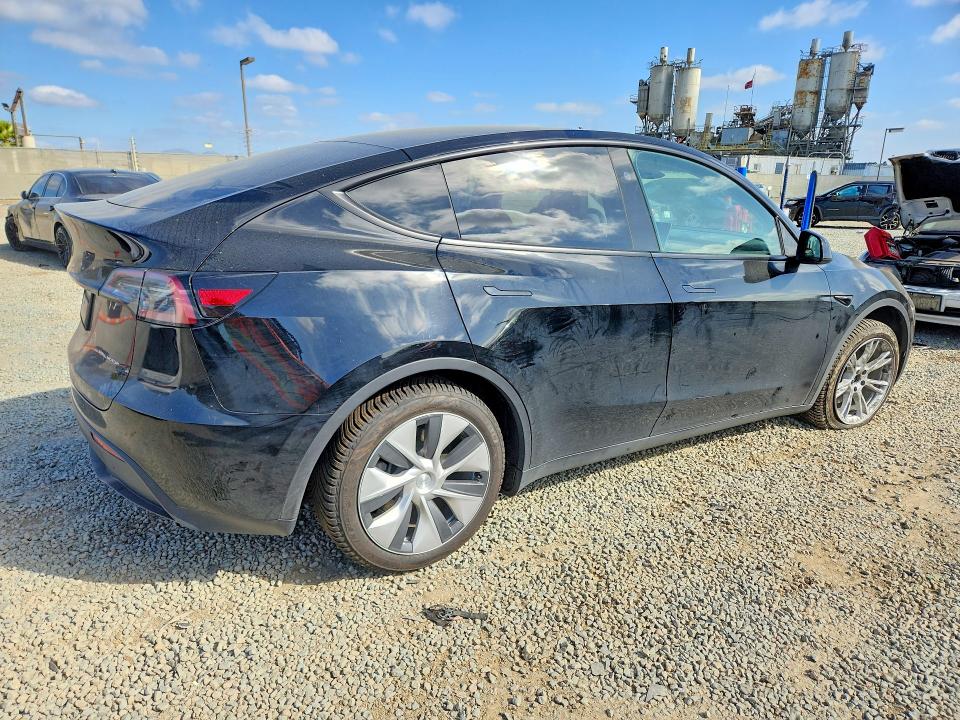 Продаж на аукціоні авто 2023 Tesla Model Y, vin: 7SAYGDEE4PF823247, номер лоту: 79933015