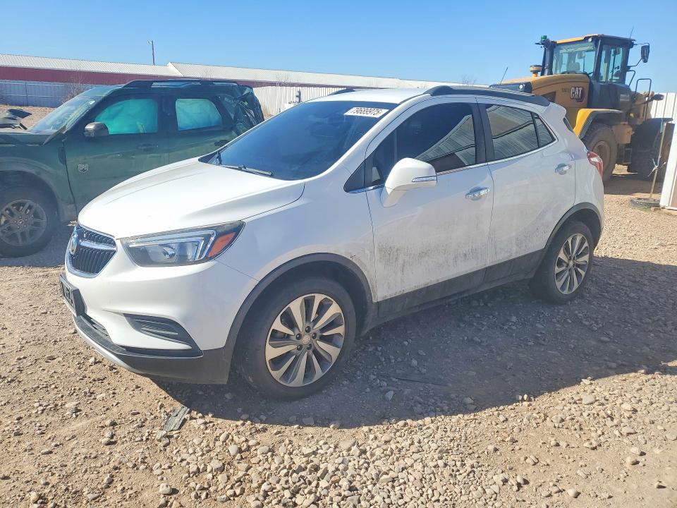 Aukcja sprzedaży 2017 Buick Encore, vin: KL4CJASB4HB178020, numer aukcji: 79689975