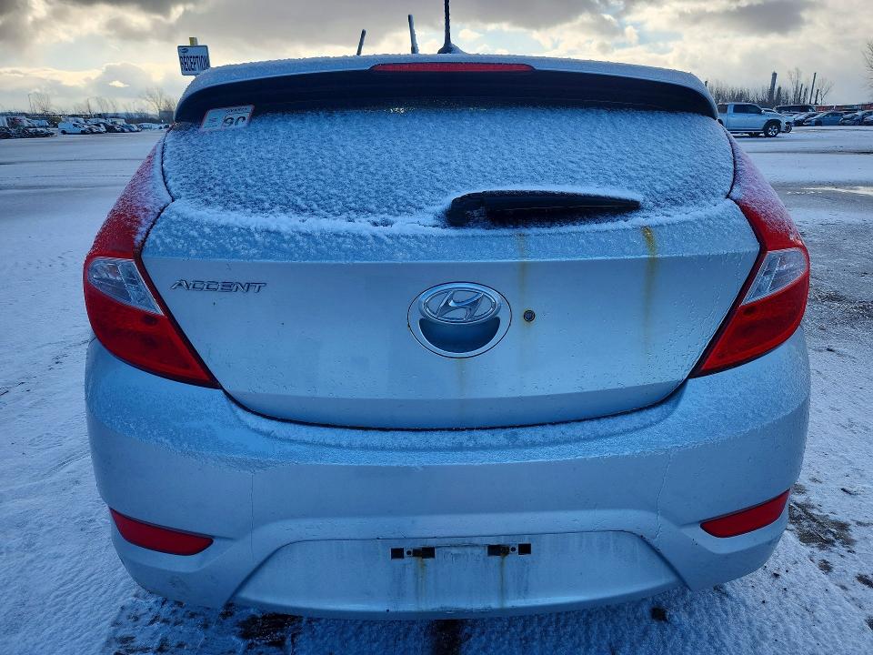 Продажа на аукционе авто 2014 Hyundai Accent, vin: KMHCT5AE6EU148581, номер лота: 46200766