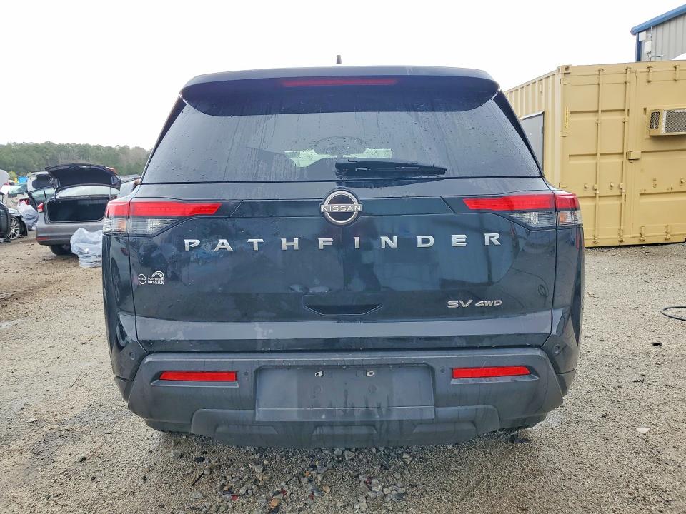 79662235 :رقم المزاد ، 5N1DR3BC2NC215204 vin ، 2022 Nissan Pathfinder مزاد بيع