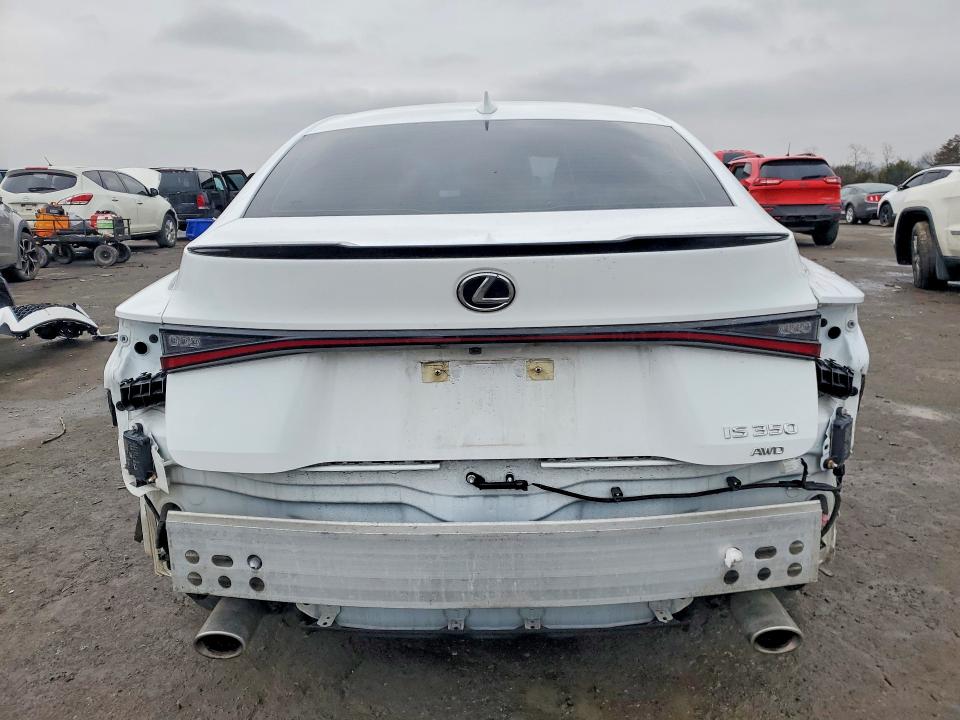 Aukcja sprzedaży 2024 Lexus Is 350, vin: JTHGZ1E2XR5037642, numer aukcji: 79415765